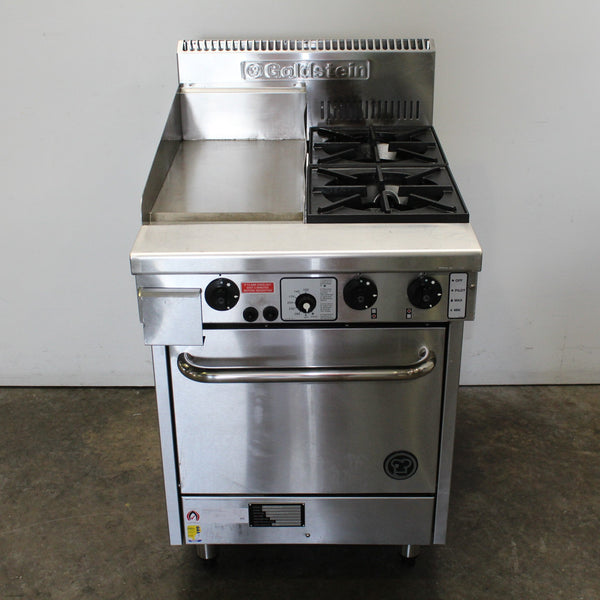 Goldstein PF-12G-2-20 Range Oven Combo (3)