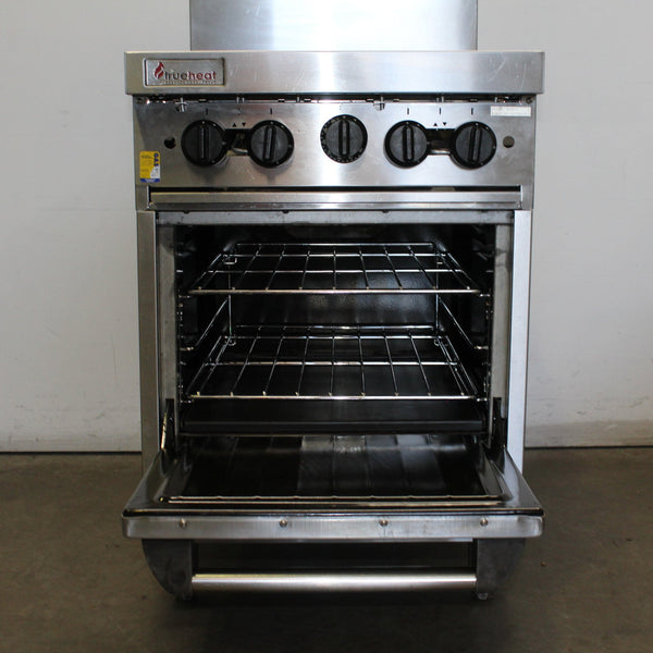 Trueheat RCR6-4 4 Burner Range Oven (4)