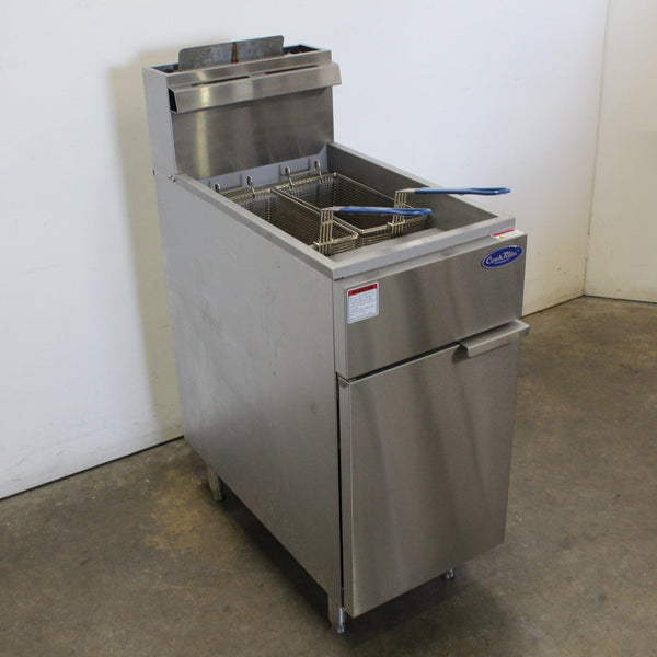 CookRite ATFS-40 Single Pan Fryer (2)