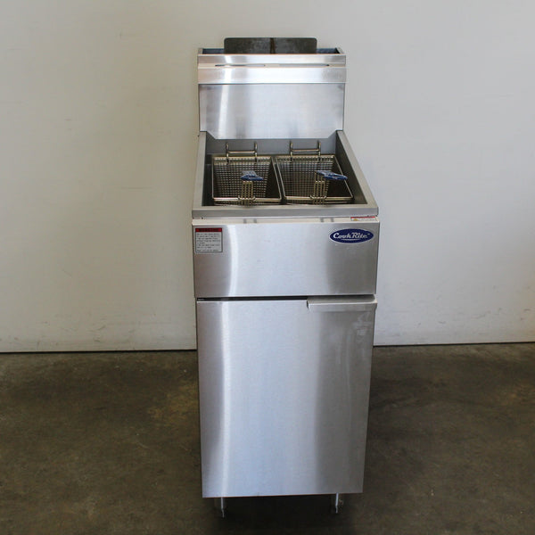 CookRite ATFS-40 Single Pan Fryer (3)