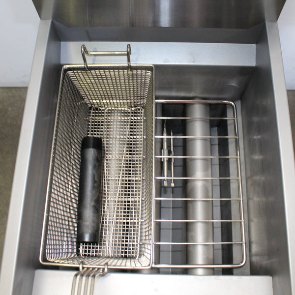 CookRite ATFS-40 Single Pan Fryer (4)