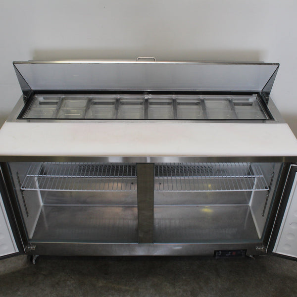 FED TSSU60 Pizza Prep Bench (4)