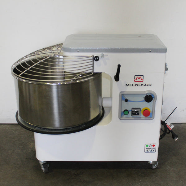 Mecnosud PK44AM Spiral Mixer (4)