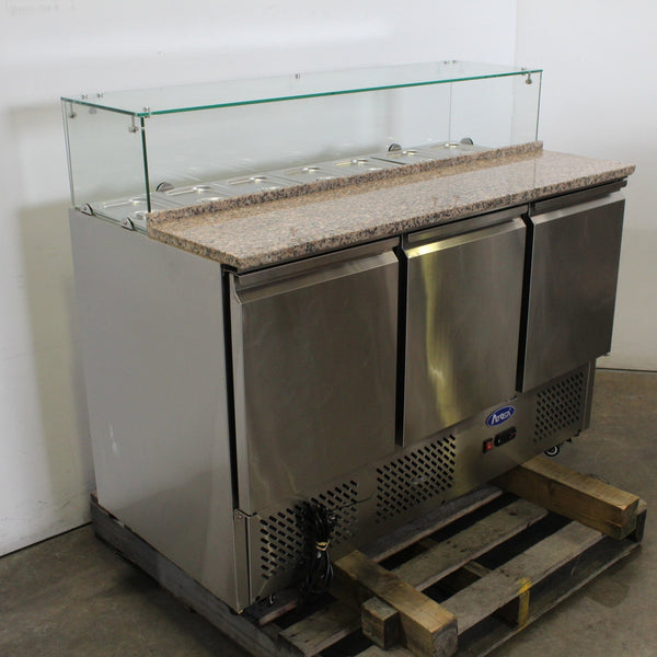 Atosa ESL3864 Pizza Prep Bench (2)