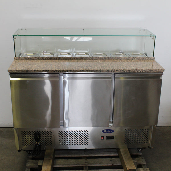 Atosa ESL3864 Pizza Prep Bench (3)