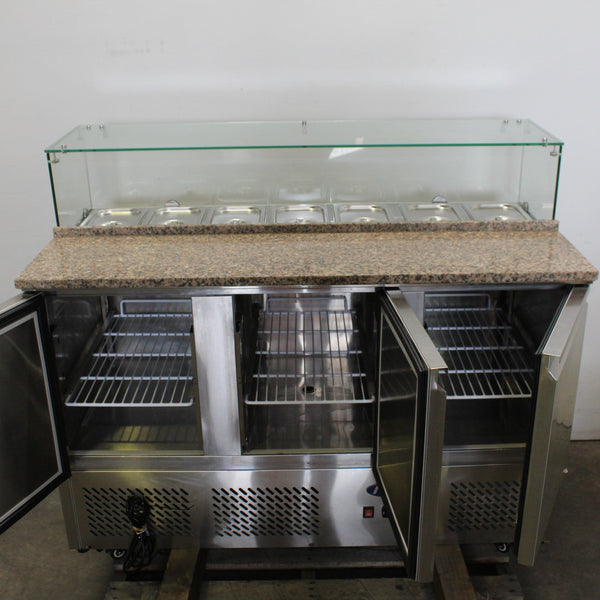 Atosa ESL3864 Pizza Prep Bench (4)