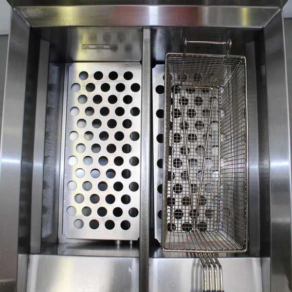 Waldorf FN8226G Split Pan Fryer (4)