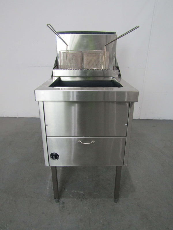 Complete WFS-1/18 1 Pan Fryer (2)