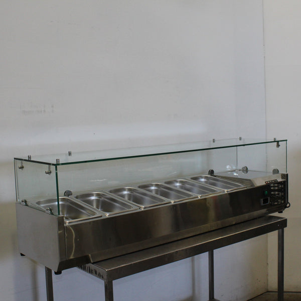 Anvil VRX1500 C/Top Salad/Sushi Bar (2)