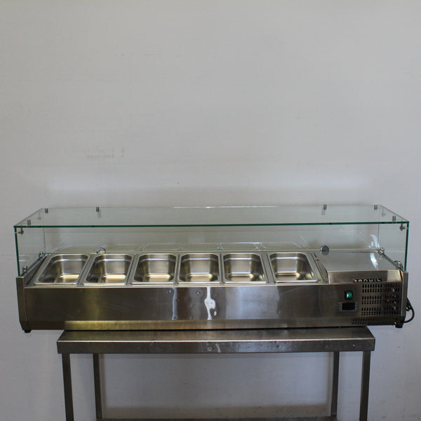 Anvil VRX1500 C/Top Salad/Sushi Bar (3)