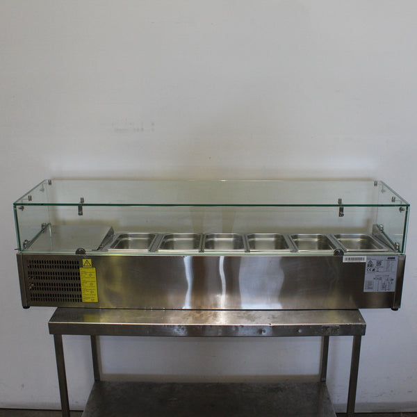 Anvil VRX1500 C/Top Salad/Sushi Bar (4)