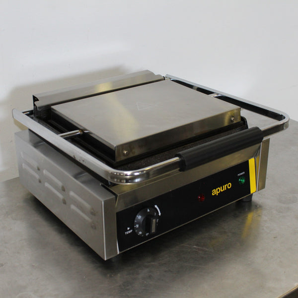 Apuro GH577-A Contact Grill (2)