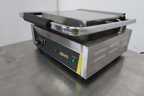 Apuro GH577-A Contact Grill (2)