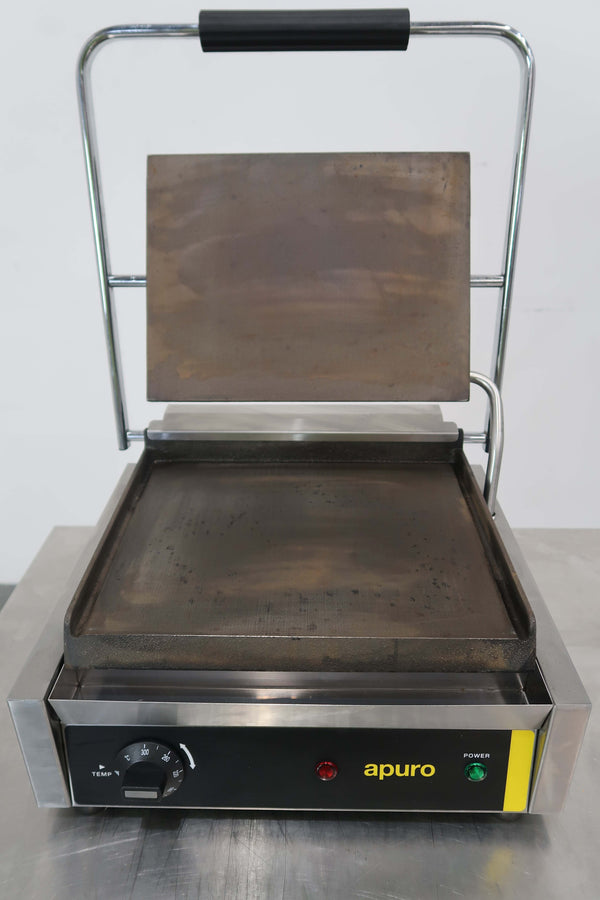 Apuro GH577-A Contact Grill (5)