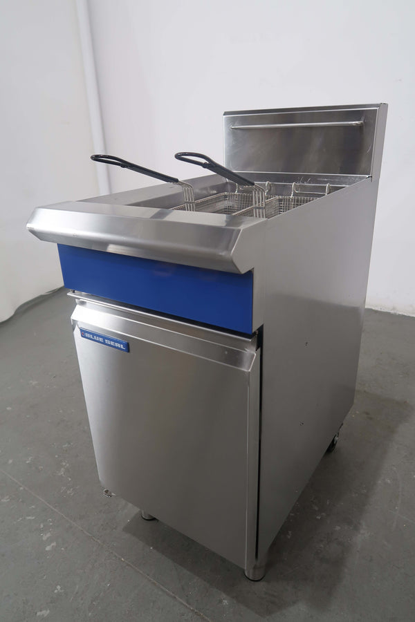 Blue Seal GT45 1 Pan Fryer (2)