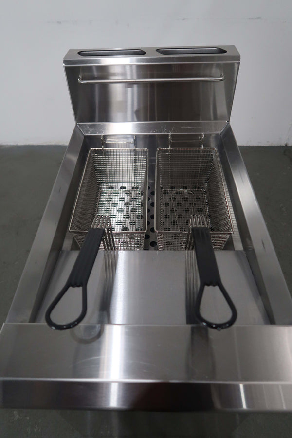 Blue Seal GT45 1 Pan Fryer (5)