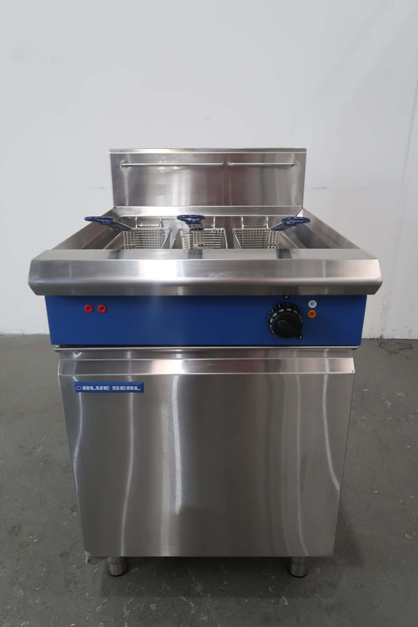 Blue Seal GT60HPO 1 Pan Fryer (3)