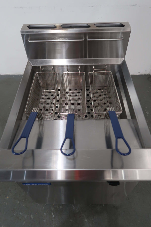 Blue Seal GT60HPO 1 Pan Fryer (5)