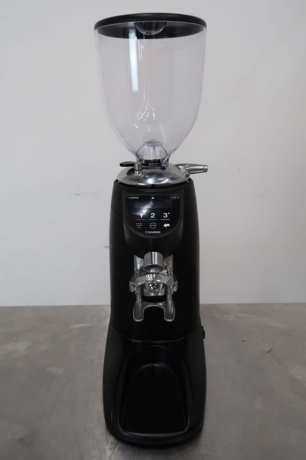 Compak E6 Auto Coffee Grinder (3)