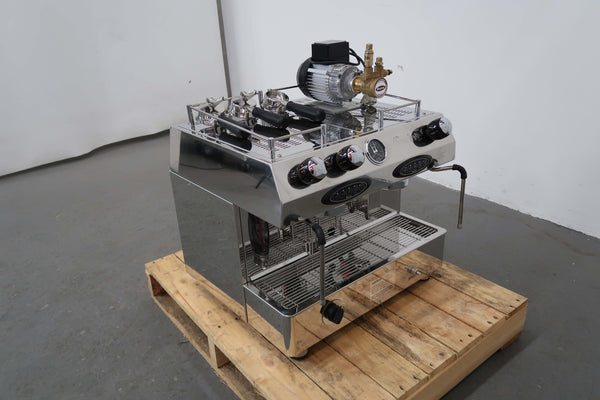 Fracino CON2ELPG 2 Group Coffee Machine (2)