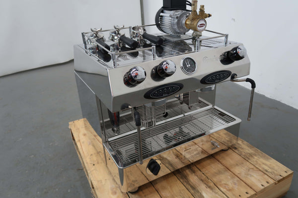 Fracino CON2ELPG 2 Group Coffee Machine (3)
