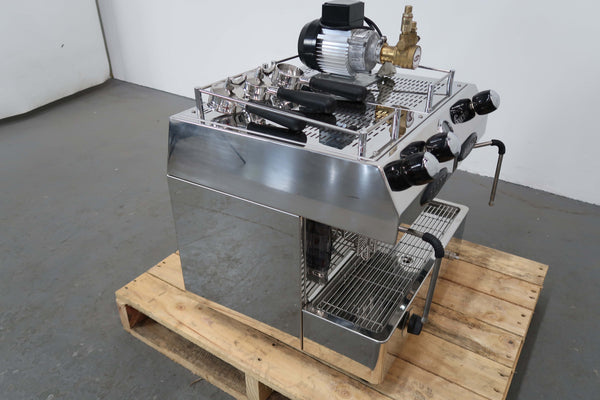 Fracino CON2ELPG 2 Group Coffee Machine (4)