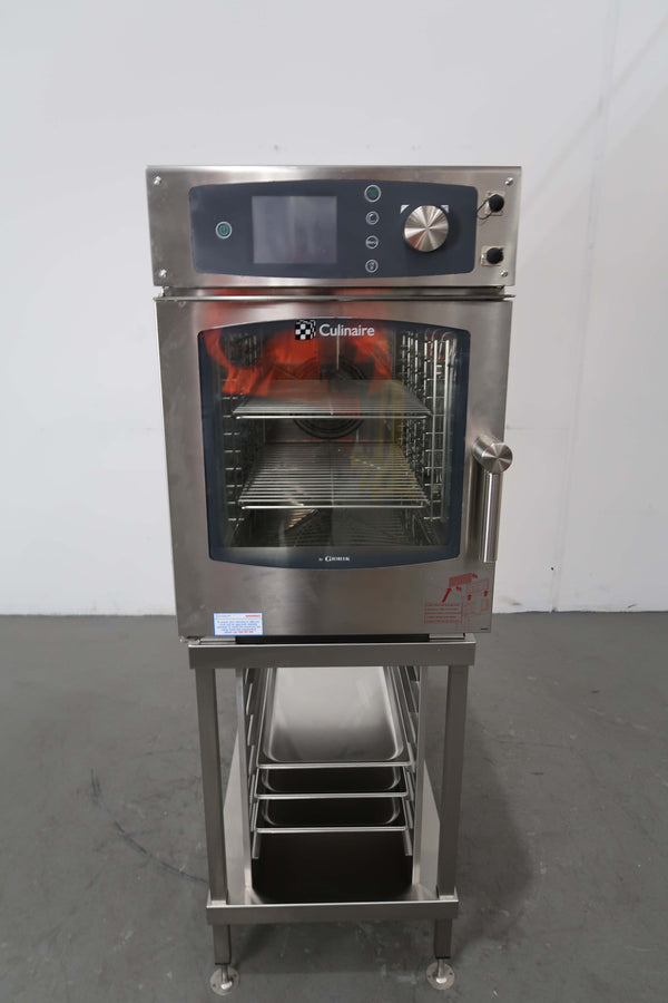 Culinaire KT061TW 10 Tray Combi Oven (2)