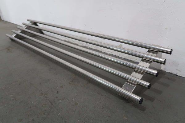 Stainless Steel Wall Mounted Shelf (2)