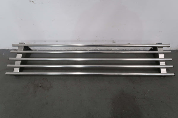 Stainless Steel Wall Mounted Shelf (3)