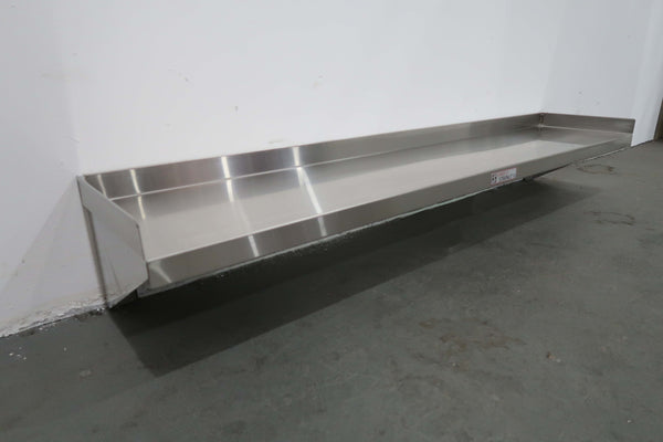 Simply Stainless Wall Mount Shelf (4)