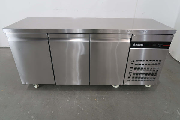 Inomak PMN999 Undercounter Fridge (3)