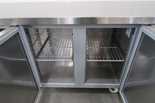 Inomak PMN999 Undercounter Fridge (5)