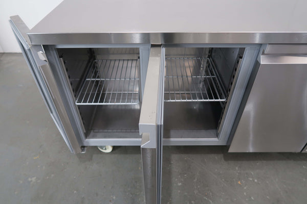 Inomak PMN999 Undercounter Fridge (6)
