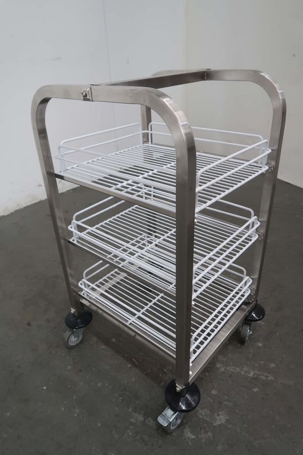 Glasswasher Trolley (4)