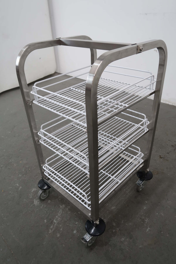 Glasswasher Trolley (2)