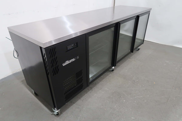 Williams BORONIA Undercounter Fridge (4)
