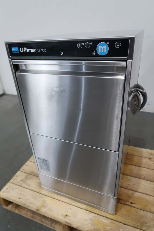 Meiko UPSTER U-400 Undercounter Glasswas (2)