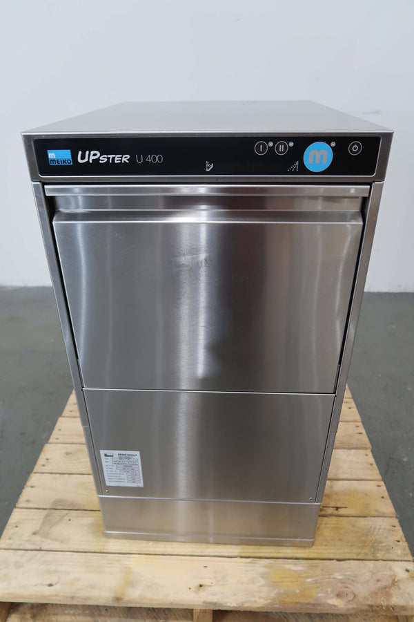 Meiko UPSTER U-400 Undercounter Glasswas (3)