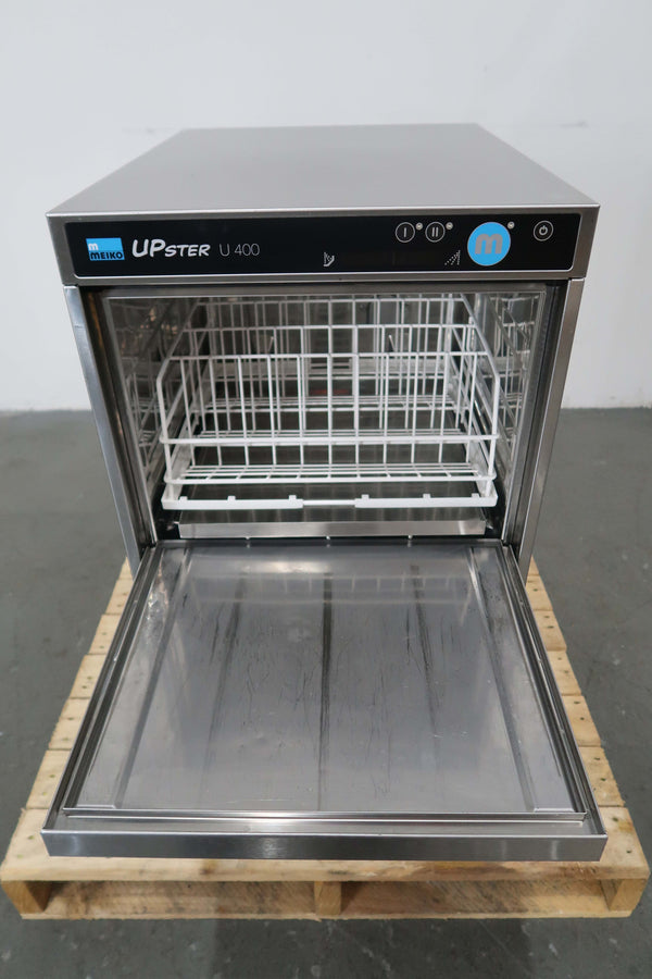 Meiko UPSTER U-400 Undercounter Glasswas (5)