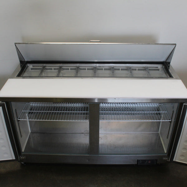 FED TSSU60 Pizza Prep Bench (4)