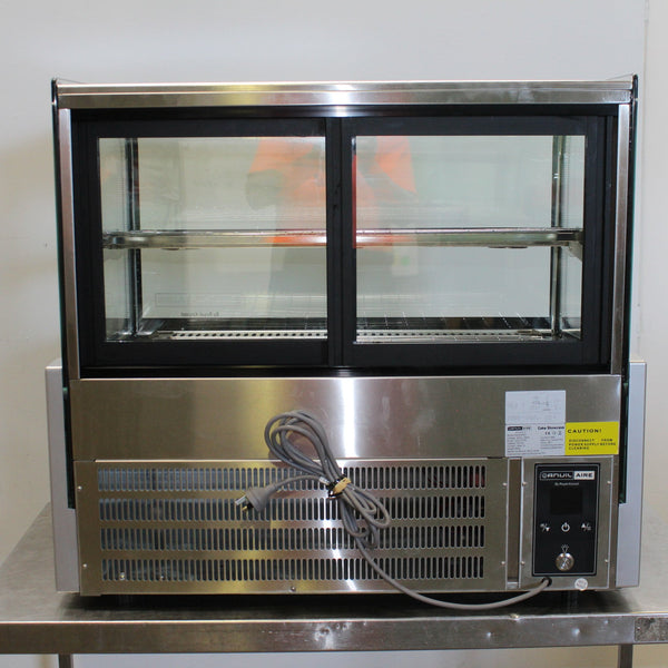 Anvil DGHV0530 Countertop Heated Display (4)