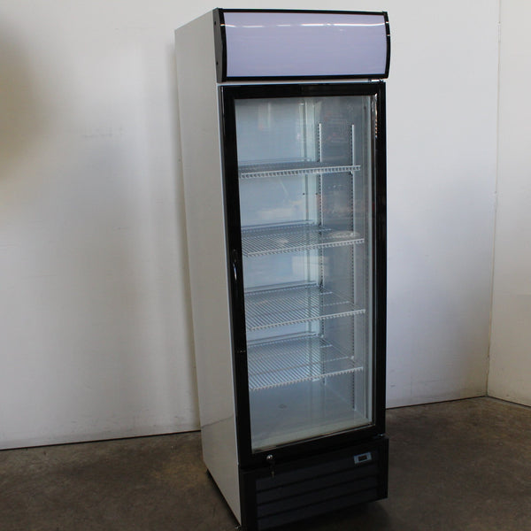 Saltas DFS0380 1 Door Upright Fridge (2)