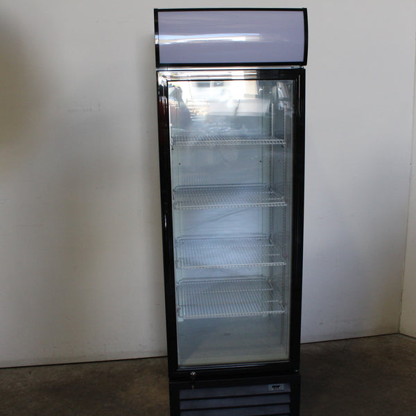 Saltas DFS0380 1 Door Upright Fridge (3)