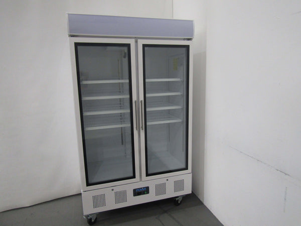 Polar CD984-A Upright Fridge (2)
