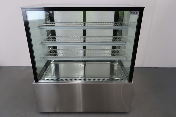 FED SL840V Refrigerated Display (2)