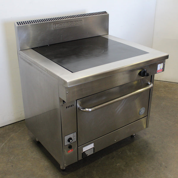 Goldstein PFT-28 Target Top Range Oven (2)