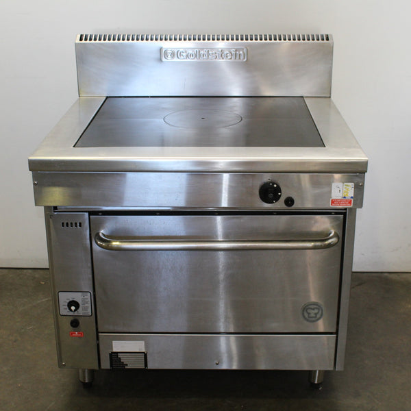 Goldstein PFT-28 Target Top Range Oven (3)