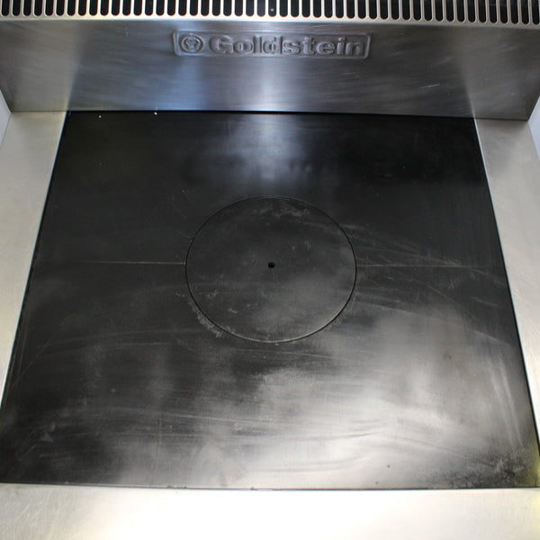 Goldstein PFT-28 Target Top Range Oven (5)