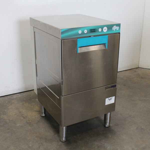 Eswood SMARTWASH 400 U/C Glasswasher (2)