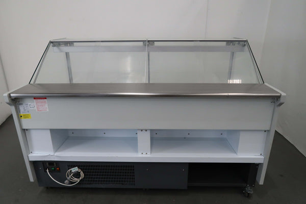 Mafirol VITRINA Sandwich Prep Bench (3)